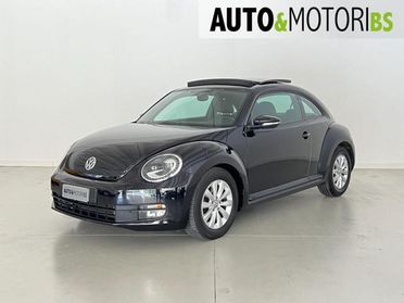 VOLKSWAGEN Maggiolino 2.0 TDI Design BlueMotion Technology