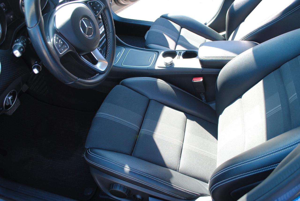 MERCEDES A 180 1.5 D 109 CV AUTOMATICA