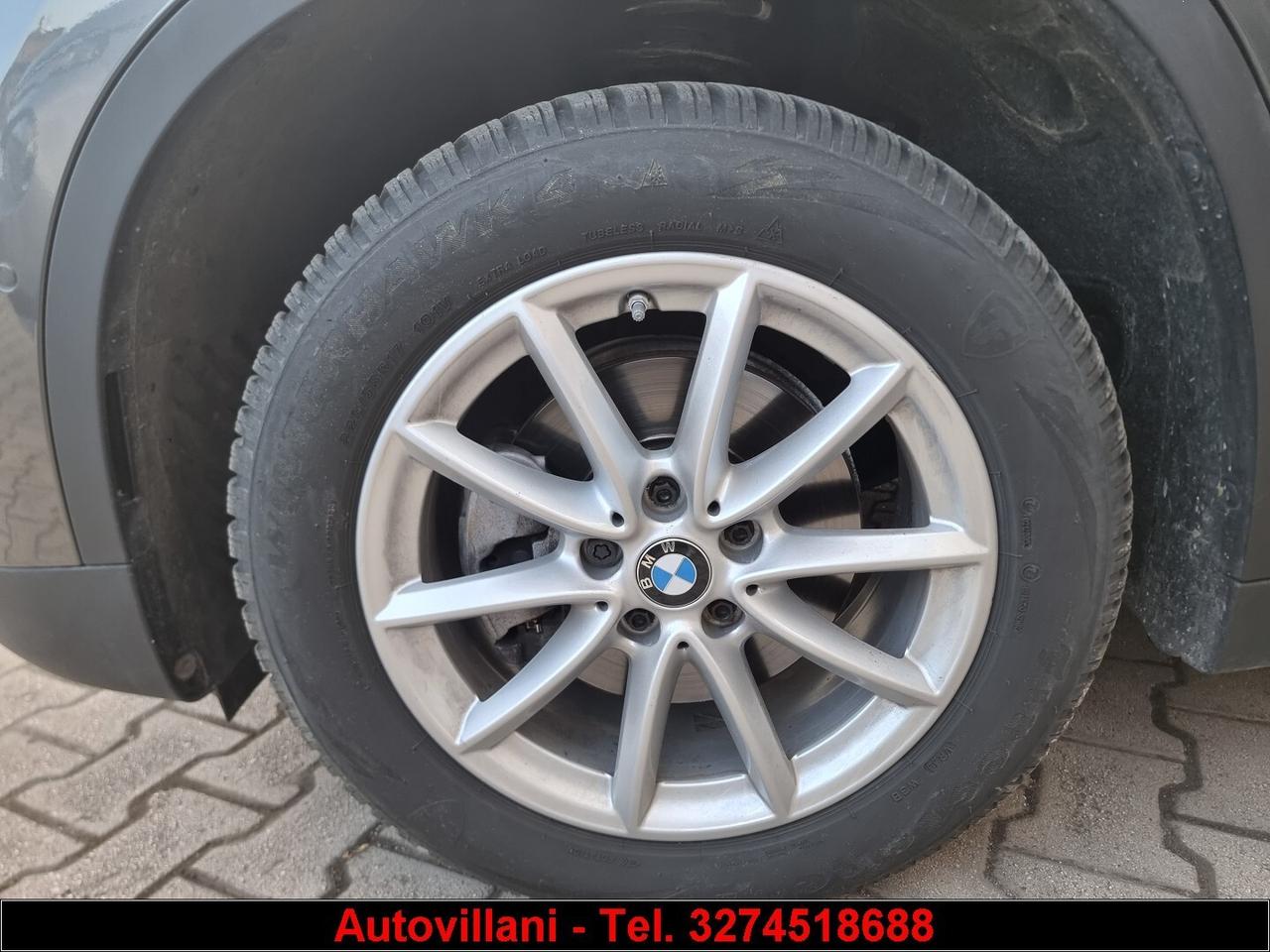 BMW X1 xDrive 18D AUTOMATICA