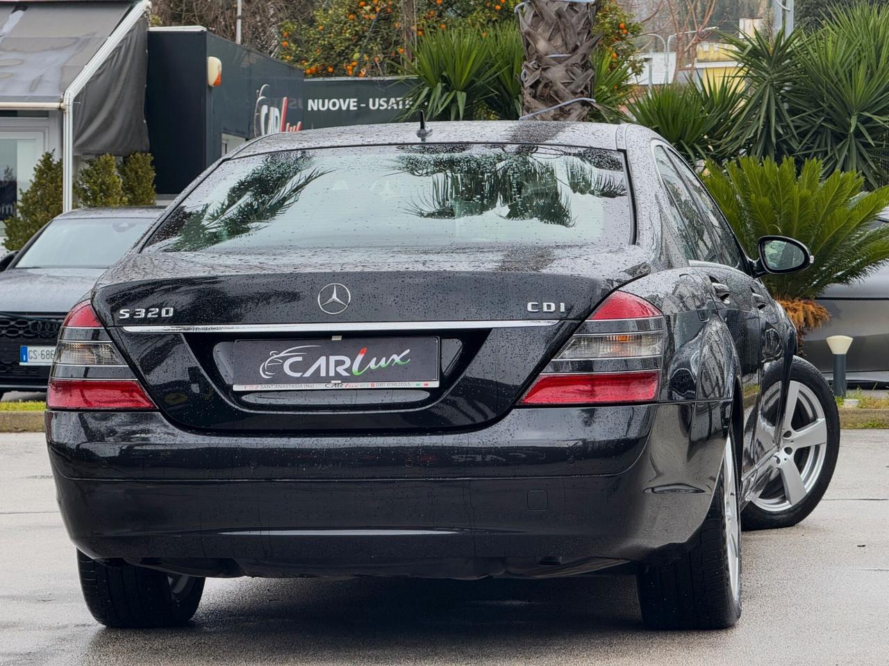 Mercedes-Benz S 320 CDI V6 235CV Avantgarde