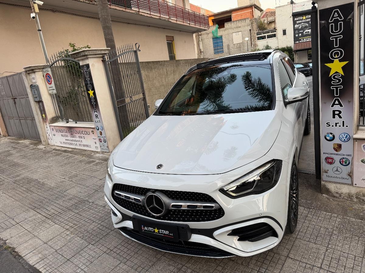 New Mercedes GLA 220d 4Matic AMG Line Premium Plus 190CV