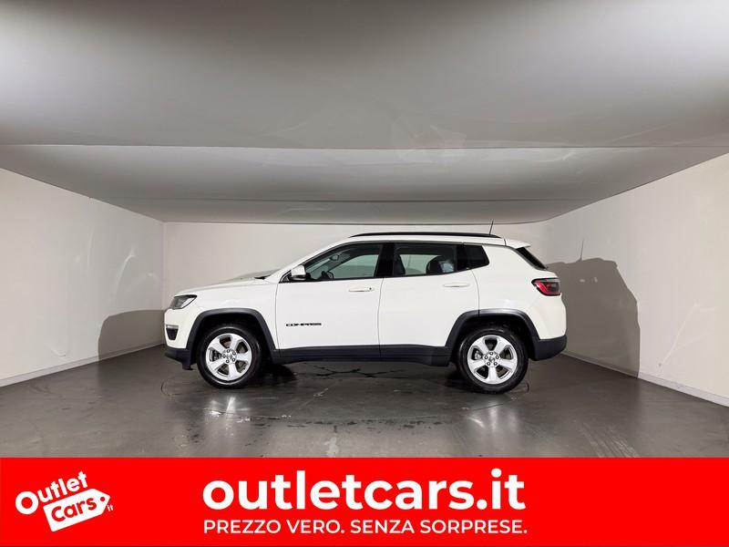 Jeep Compass 1.6 mjt longitude 2wd 120cv