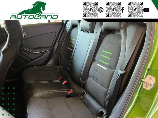 MERCEDES-BENZ A 180 d Sport