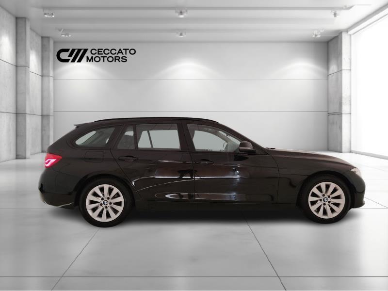 BMW Serie 3 Touring 318 d Steptronic