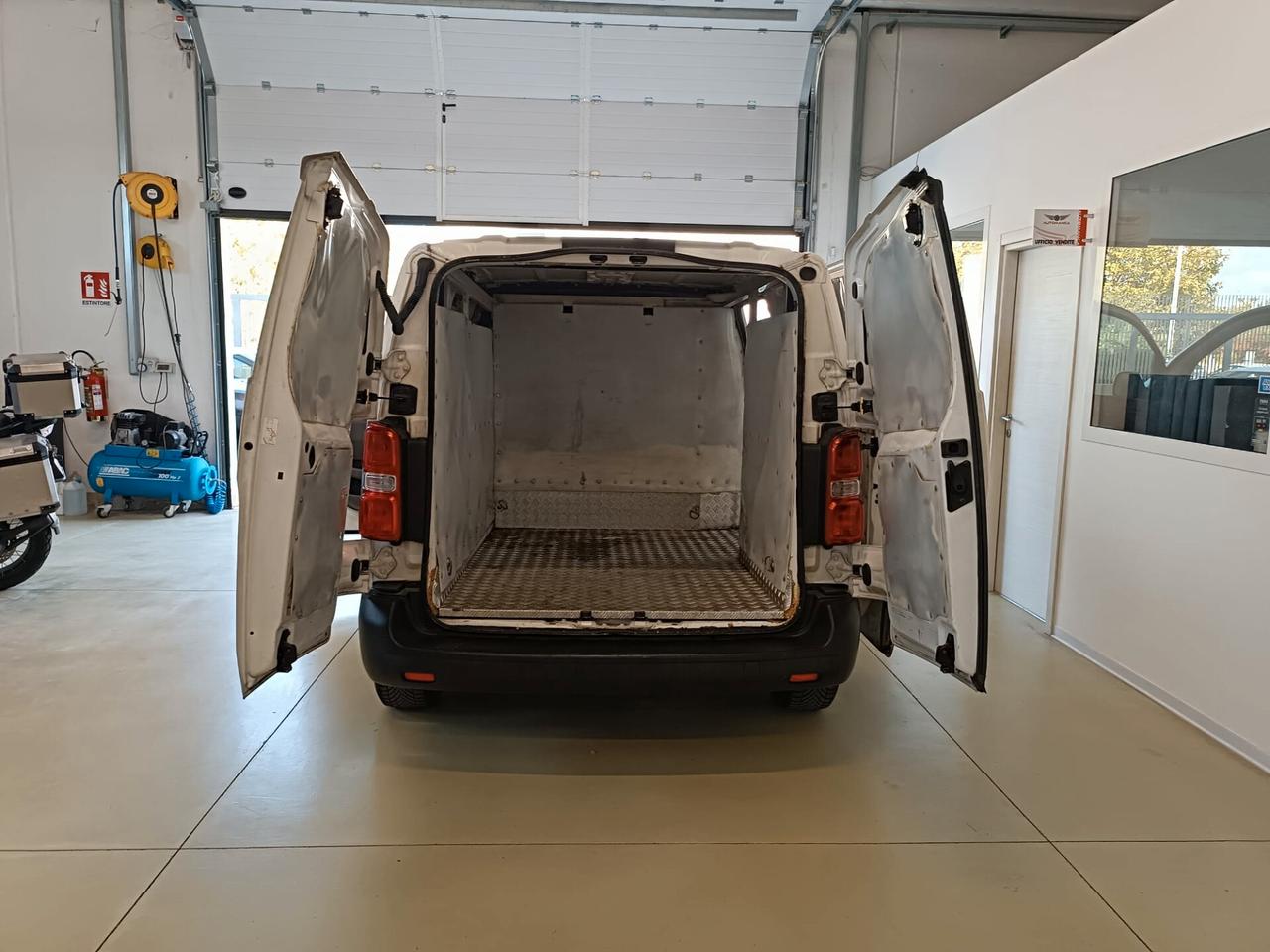 Peugeot Expert BlueHDi 150 S&S PL-TN Furgone Premium Standard