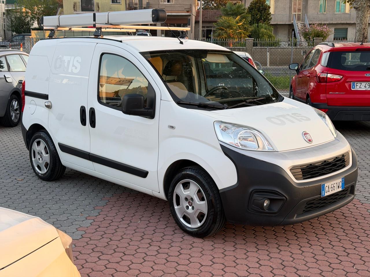 Fiat Fiorino 1.3 MJT 95CV Cargo Adventure
