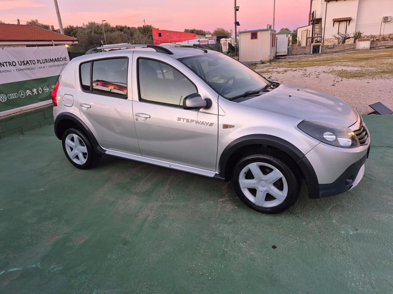 Dacia Sandero Stepway 1.5 dCi 70CV