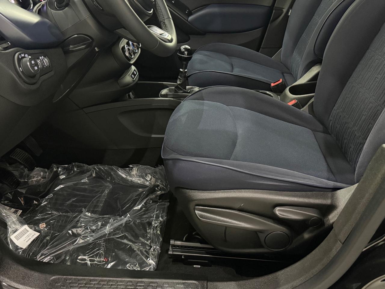 Fiat 500X 1.3 MultiJet 95 CV Club 2023