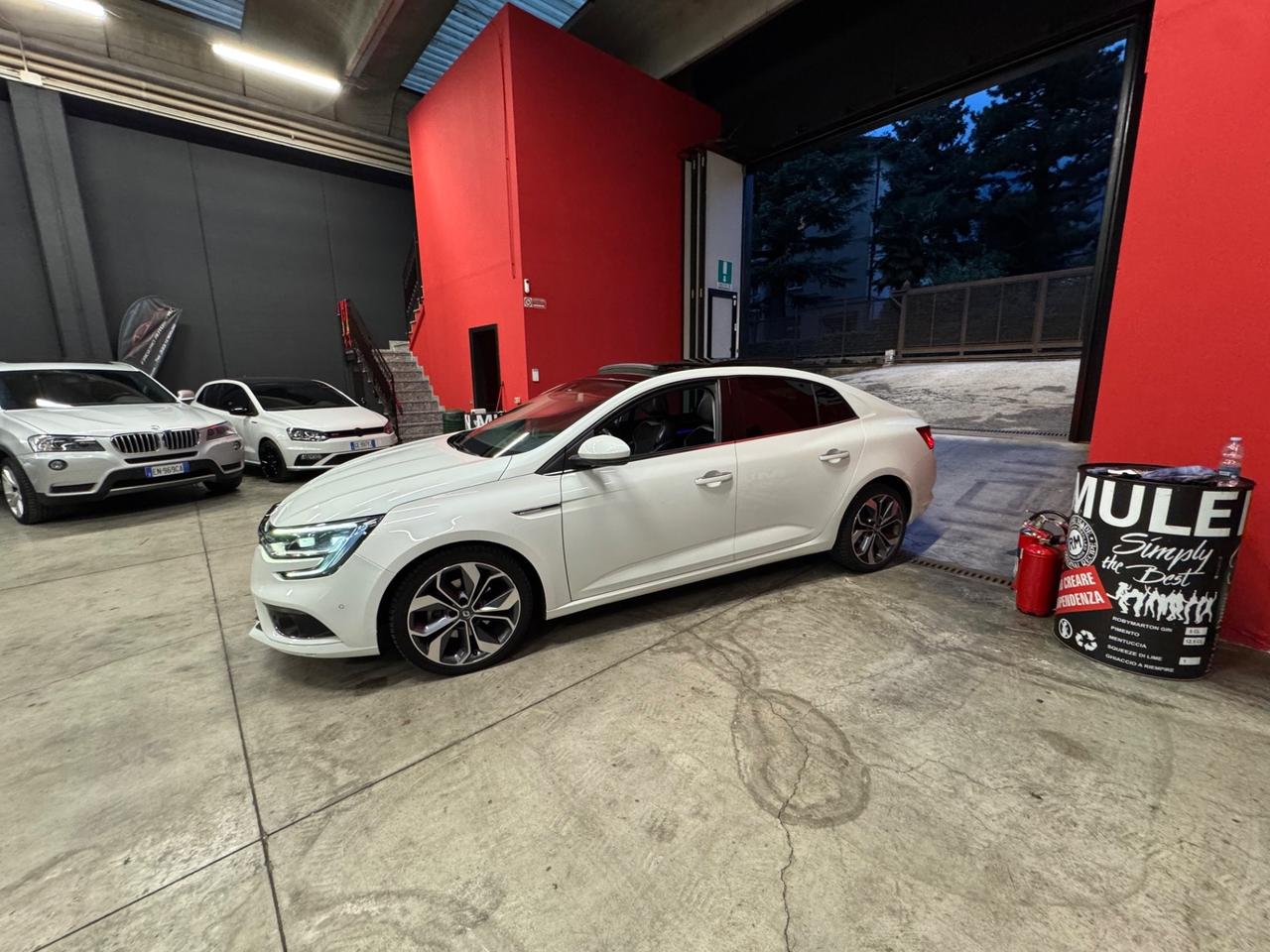 Renault Megane Mégane Grand Coupé dCi 130CV Energy Zen