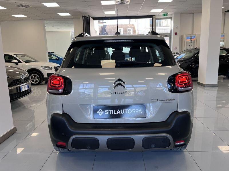 Citroën C3 Aircross PureTech 82 Feel