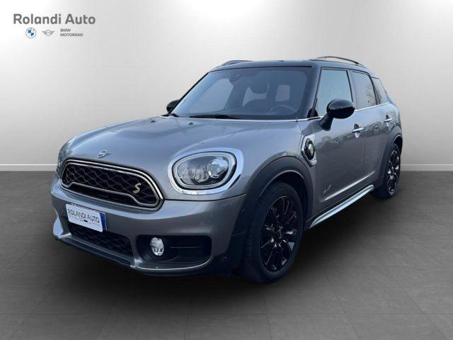 MINI Cooper SE Countryman 1.5 Hype all4 auto