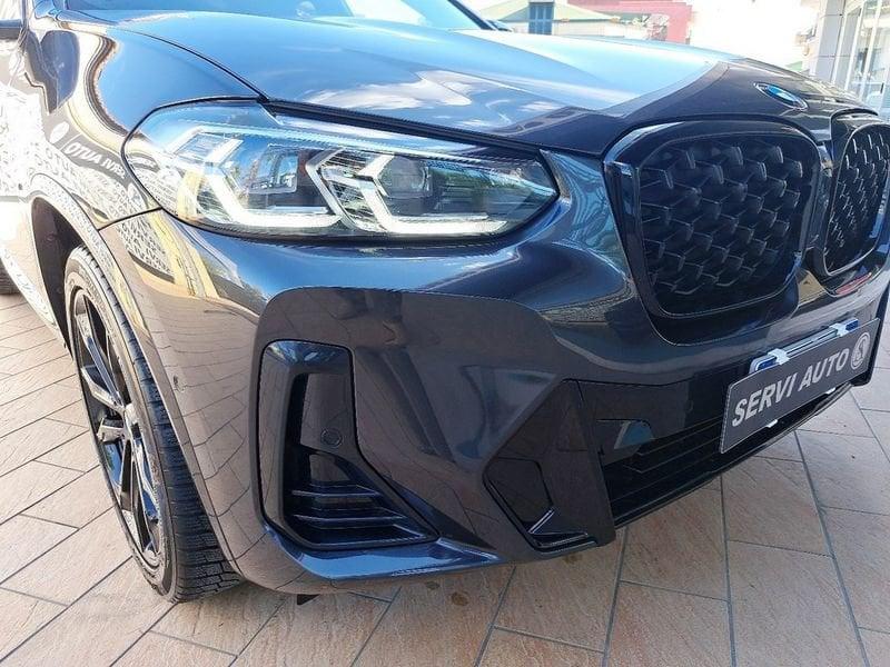 BMW X4 X4 xDrive20d 48V Msport
