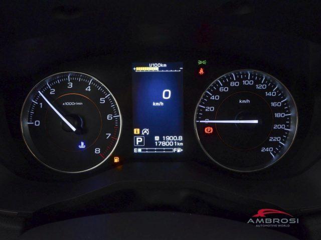 SUBARU XV 1.6i Lineartronic Style - PER OPERATORI DEL SETTOR