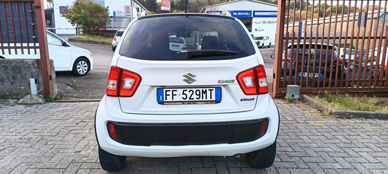 Suzuki Ignis 1.2 Hybrid 4WD All Grip Top iUnique