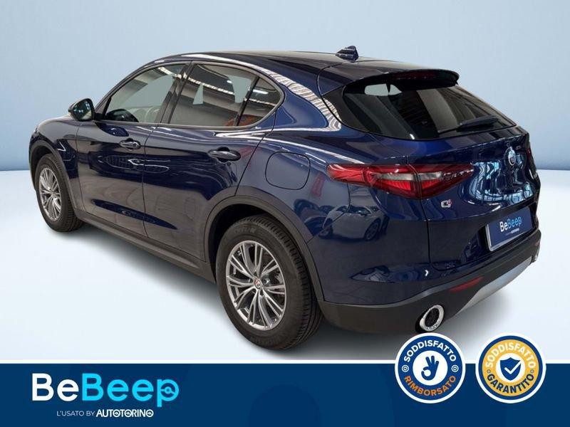 Alfa Romeo Stelvio 2.2 T BUSINESS Q4 210CV AUTO MY19