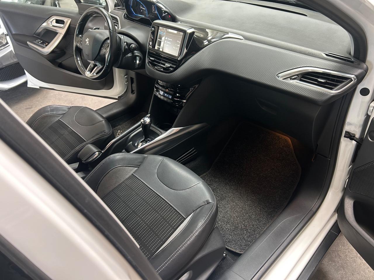 Peugeot 2008 1.6 HDI 92cv automatica Allure