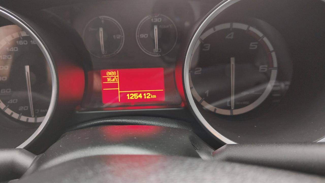 Alfa Romeo Giulietta 1.6 JTDm-2 105 CV Exclusive