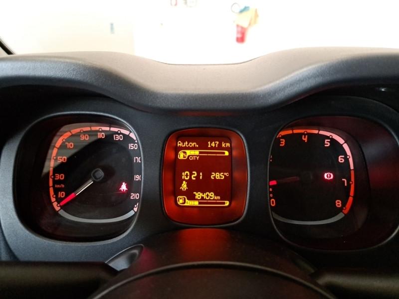 FIAT PANDA 1.0 FIREFLY 70 CV SES HYBRID CITY LIFE 5 PORTE BERLINA