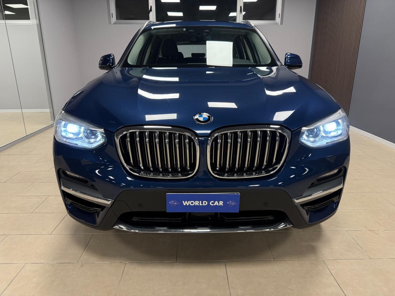 Bmw X3 xDrive20d 48V Luxury