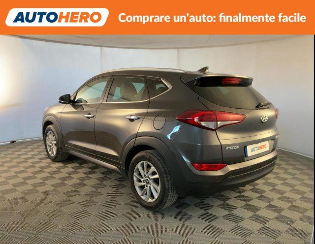 HYUNDAI Tucson 1.7 CRDi XPossible