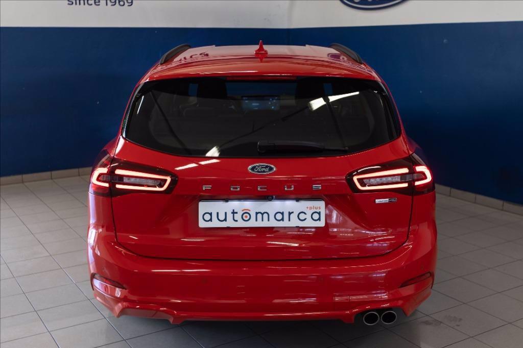 FORD Focus SW 1.0 ecoboost h ST-Line 125cv powershift del 2022