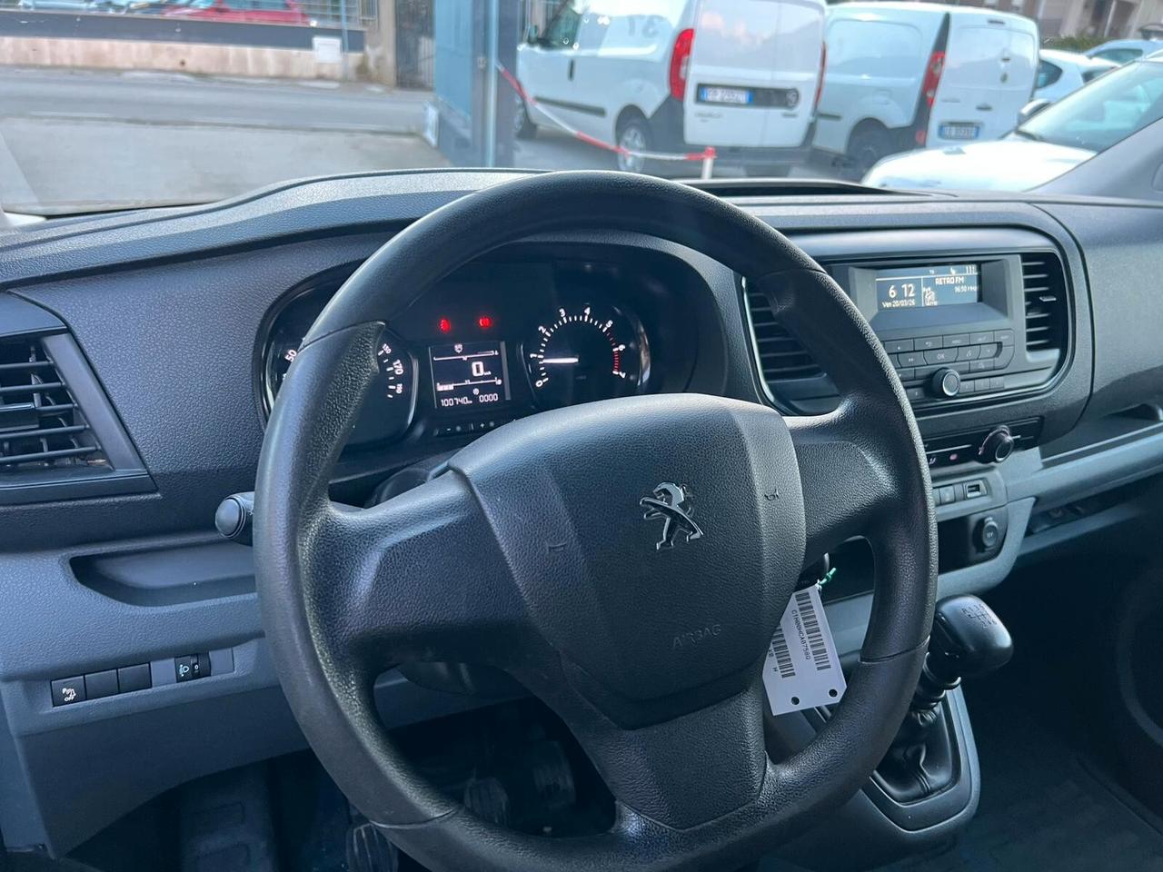 Peugeot Expert BlueHDi 100 CV Furgone Premium Long