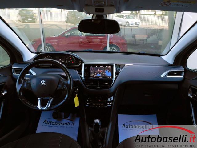 PEUGEOT 208 1.2 82CV STOP&START 5 PORTE ALLURE NAVIGATORE
