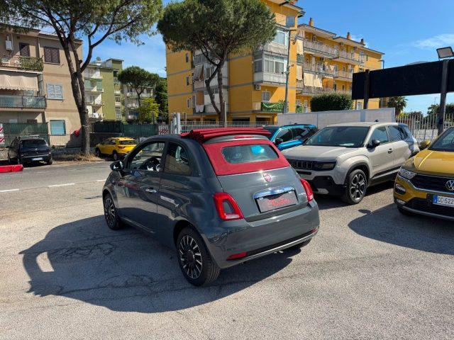 FIAT 500 C 1.0 Hybrid Cult Cabrio