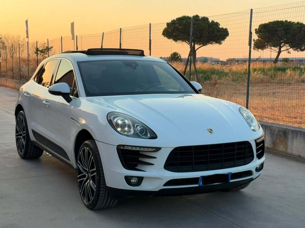 Porsche Macan 3.0 S Diesel