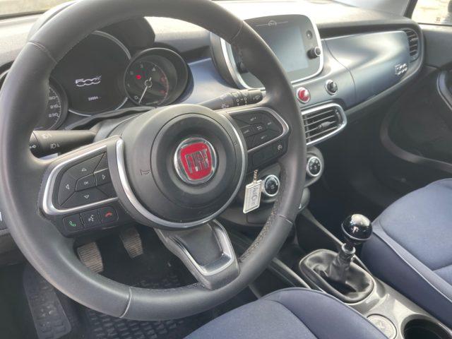 FIAT 500X 1.3 MultiJet 95 CV