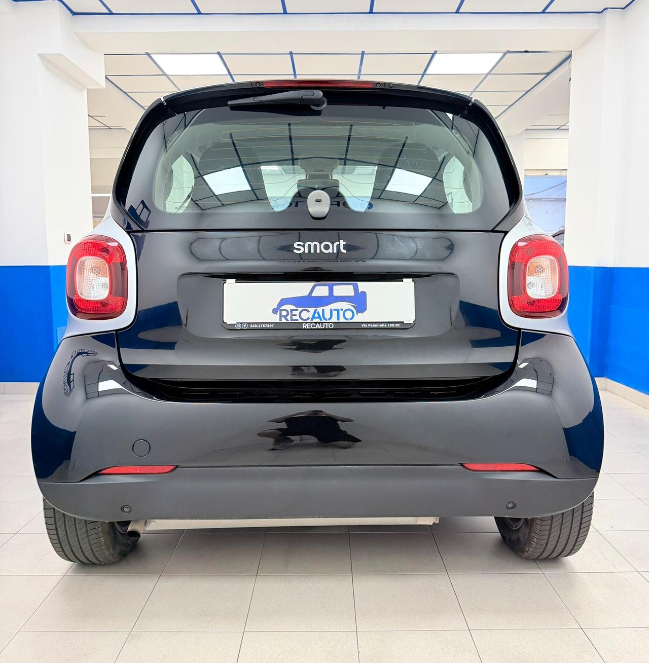 Smart ForTwo 70 1.0 Passion