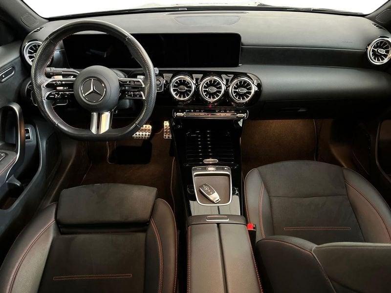 Mercedes-Benz Classe A - V177 2023 A 180 d AMG Line Premium auto