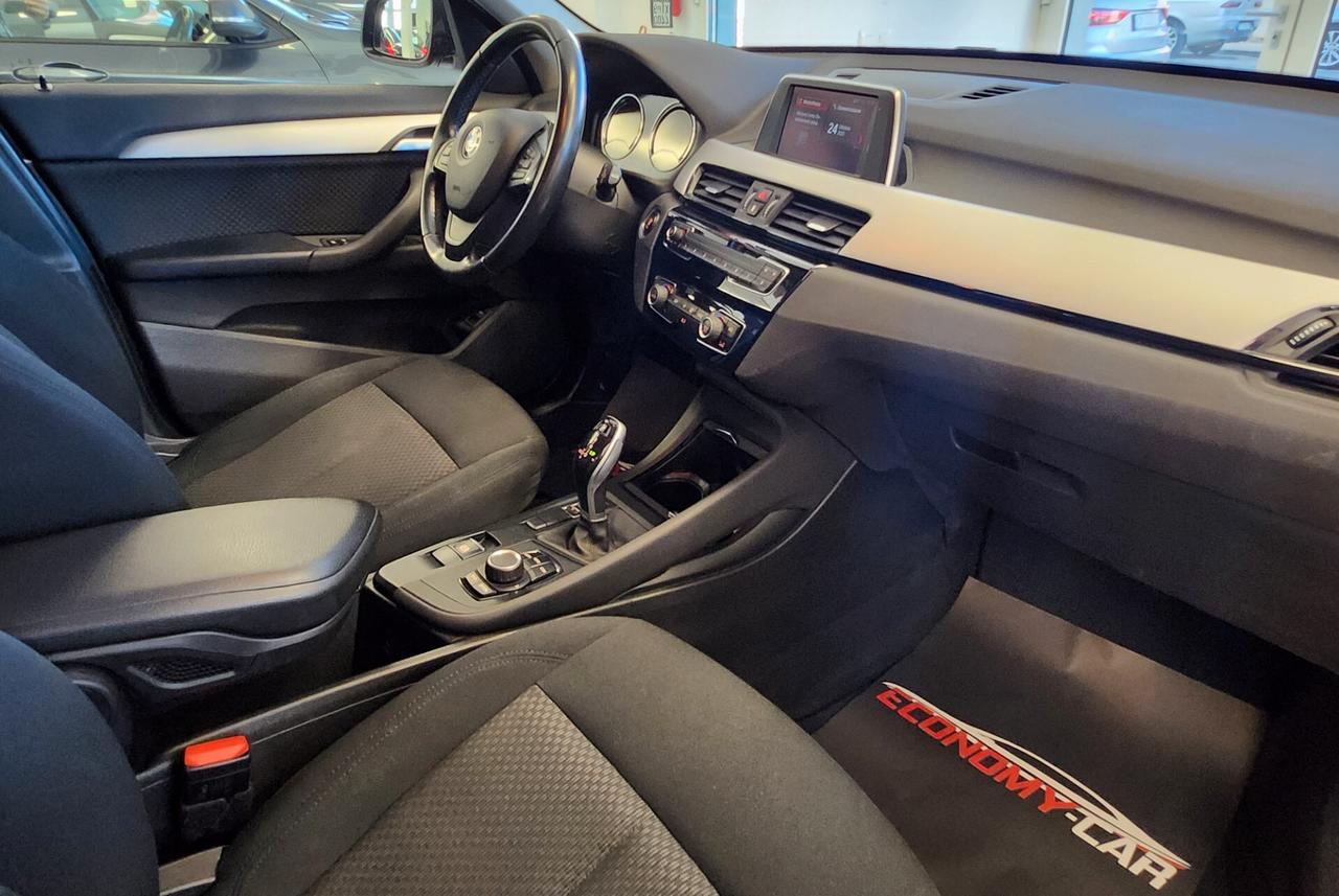 Bmw X1 sDrive18d Business