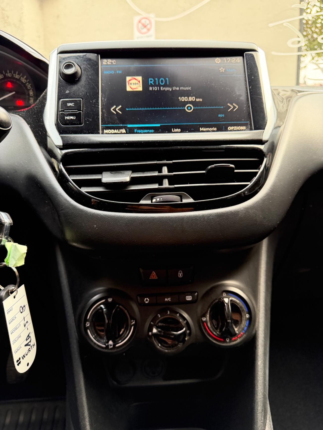 Peugeot 208 1.2 Neopatentati Euro 6