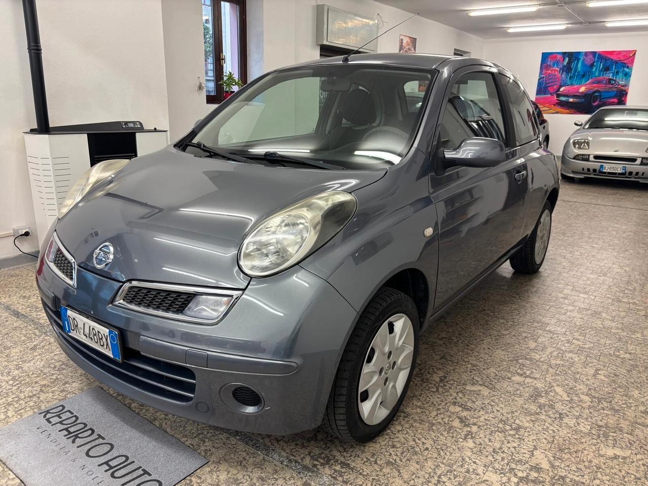 Nissan Micra 1.2 16V 3 porte Acenta