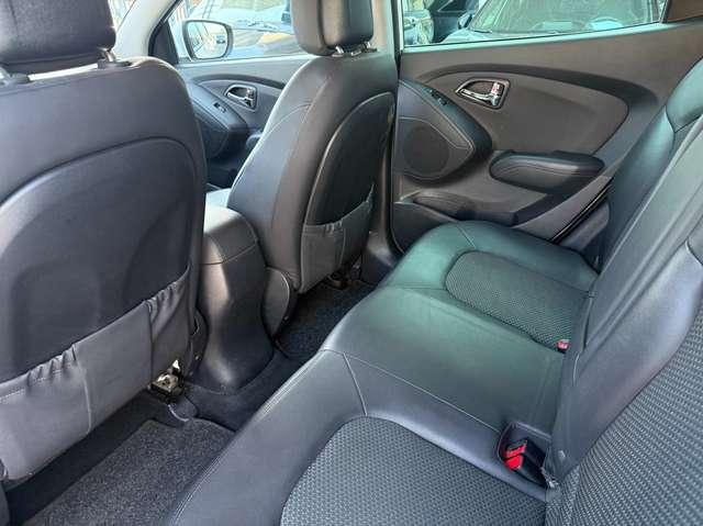 Hyundai iX35 ix35 2.0 crdi 4wd