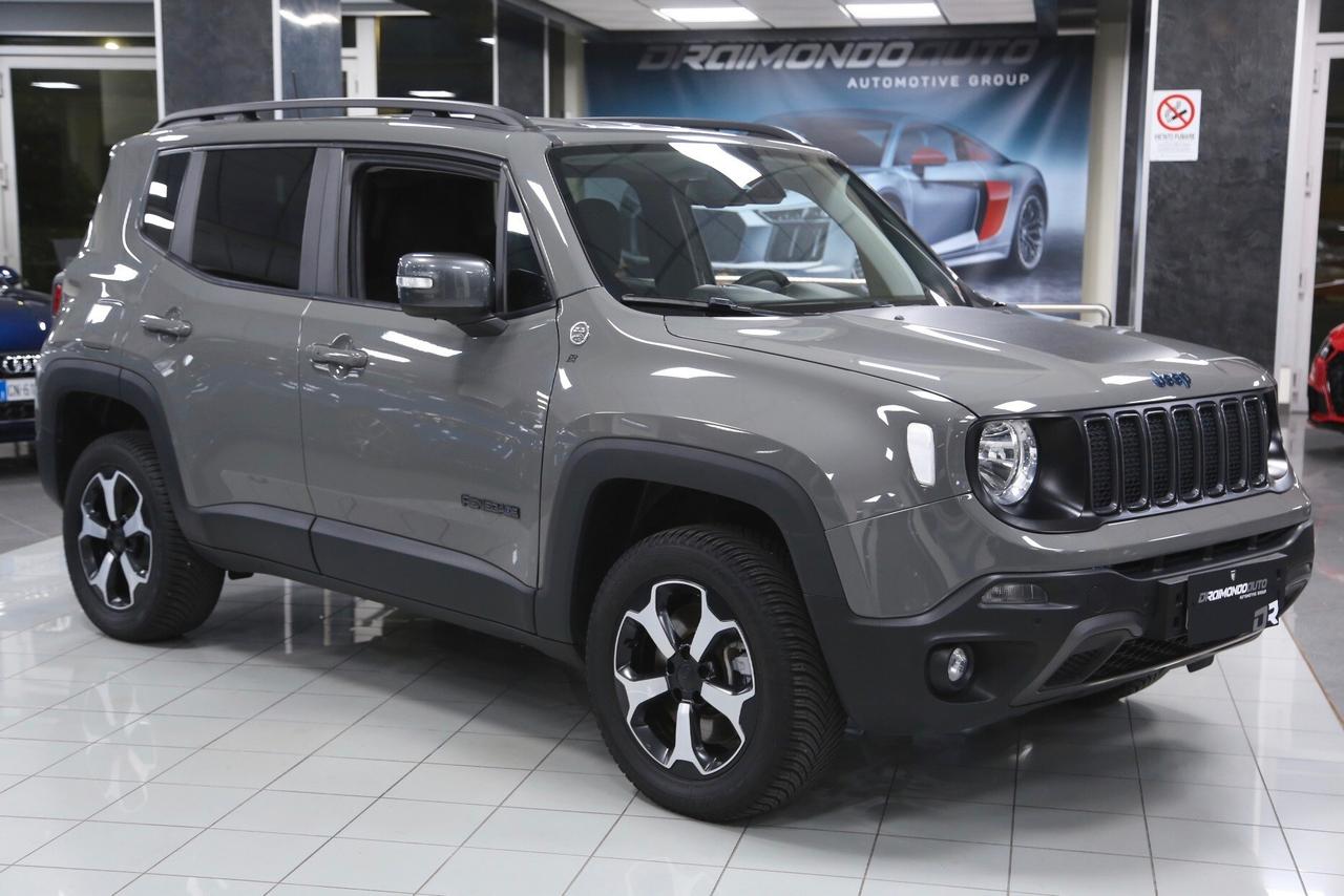 Jeep Renegade 1.3 T4 240cv PHEV 4xe AT6 Trailhawk