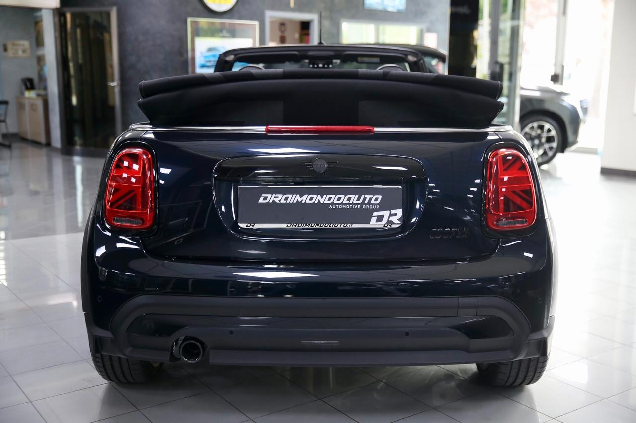 Mini 1.5 Cooper Yours Cabrio auto