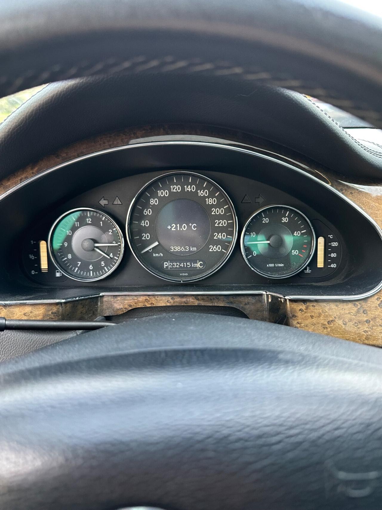 Mercedes-benz CLS 320 CDI Sport 2007