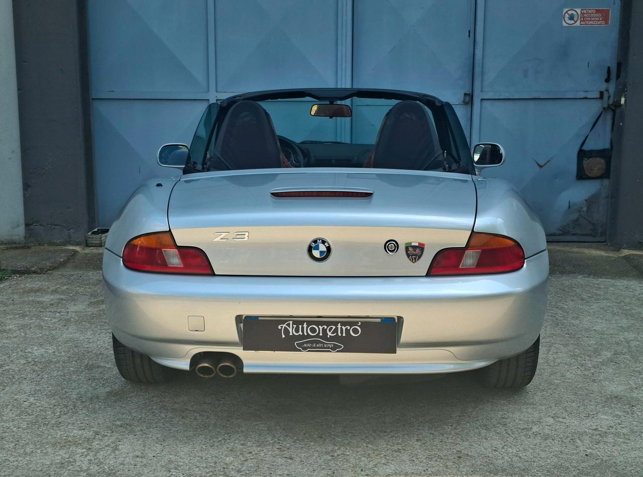 BMW Z3 ROADSTER 2.0 150 cv *ASI* *ITALIANA*