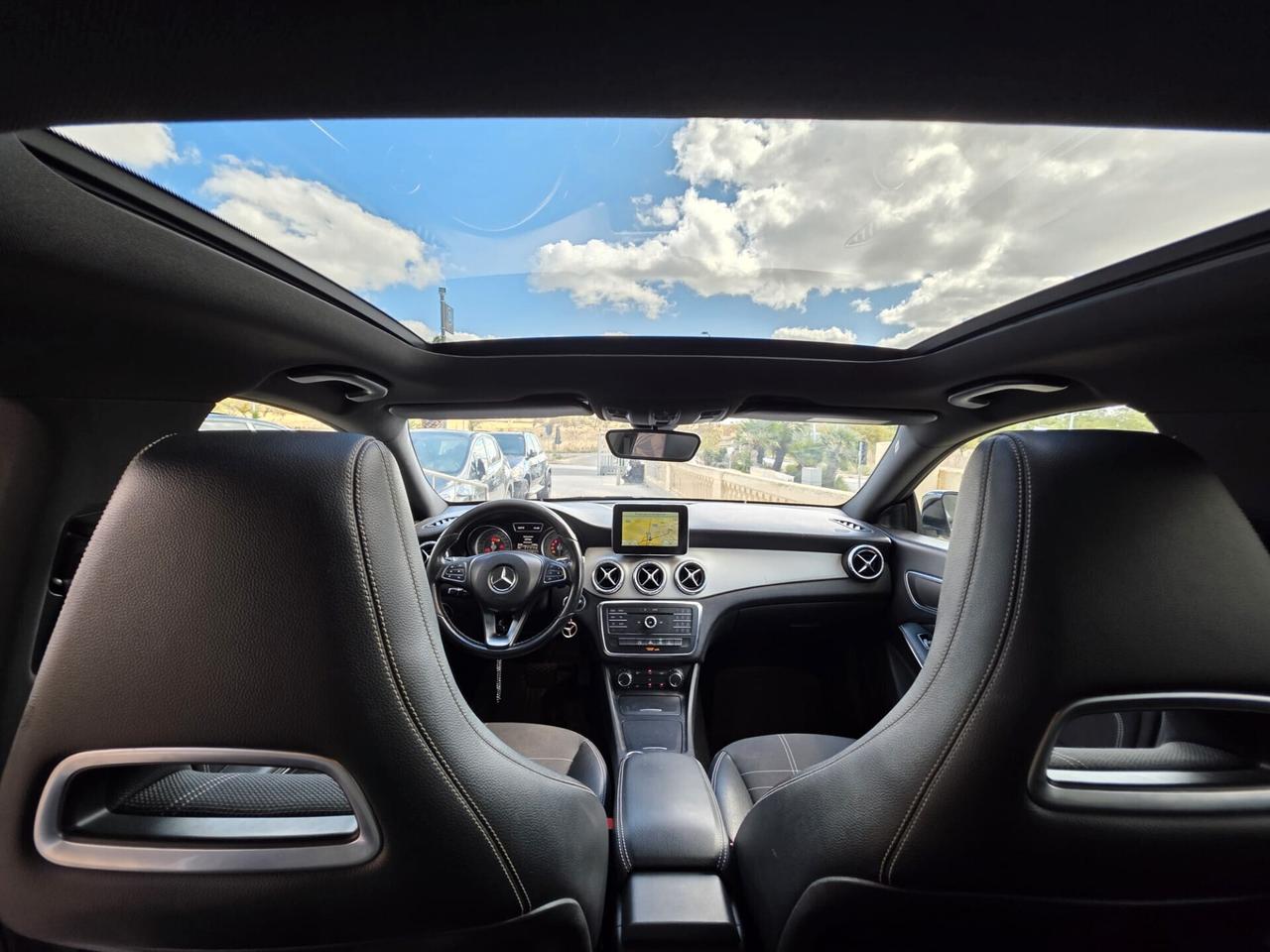 Mercedes-benz CLA 200 d S.W. Automatic Premium#LED#TETTO#PELLE#CAM#NAVI