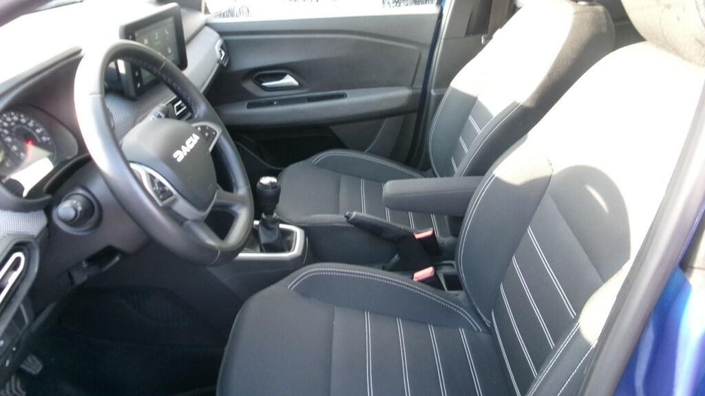 Dacia Sandero Streetway 1.0 tce ECO-G Expression