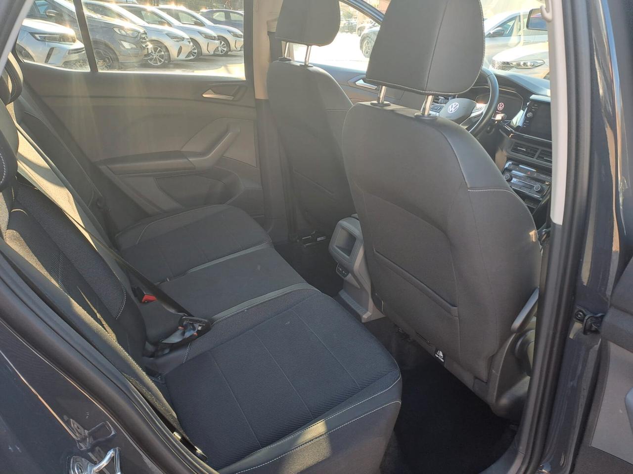 Volkswagen T-Cross 1.0 TSI 110 CV DSG Advanced