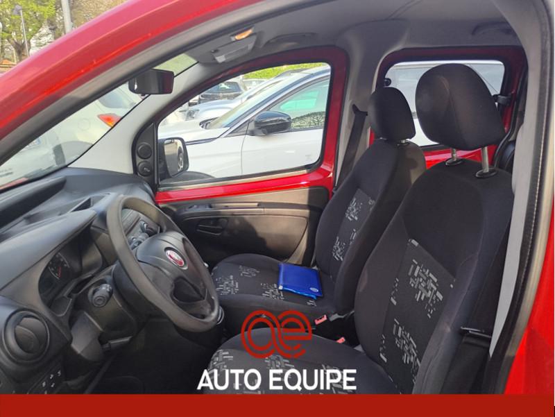 FIAT QUBO QUBO 1.4 8V 77 CV Active