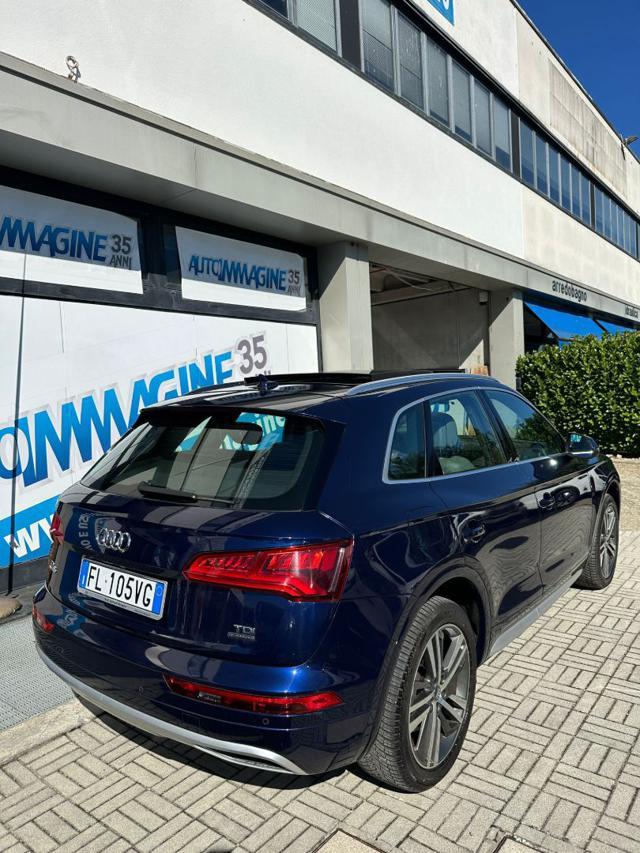AUDI Q5 2.0 TDI 190 CV quattro S tronic Business Sport
