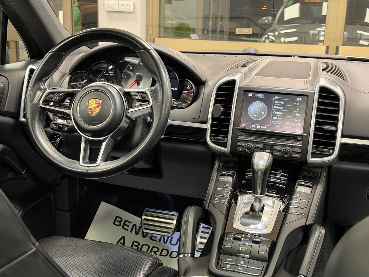 Porsche Cayenne 4.1 S Diesel