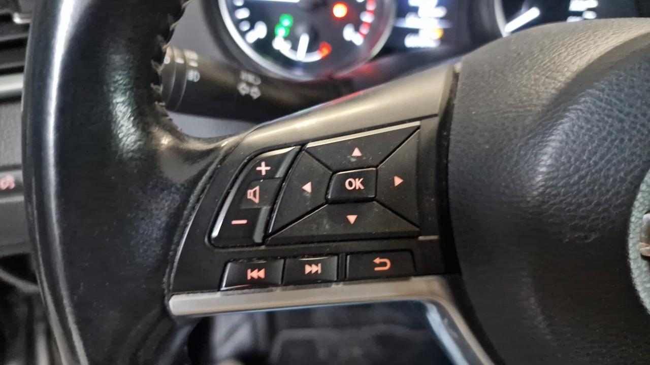 Nissan Qashqai 1.5 dCi Tekna