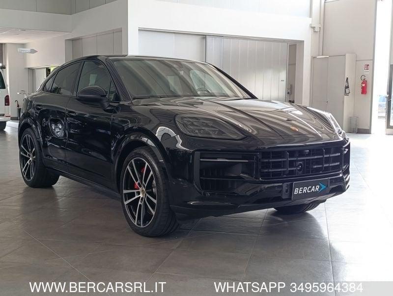 Porsche Cayenne Coupè Cayenne Coupé 4.0 V8 S*TETTO*TELECAMERA*PDC*
