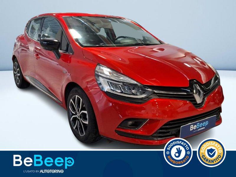 Renault Clio 0.9 TCE ENERGY DUEL 90CV MY18