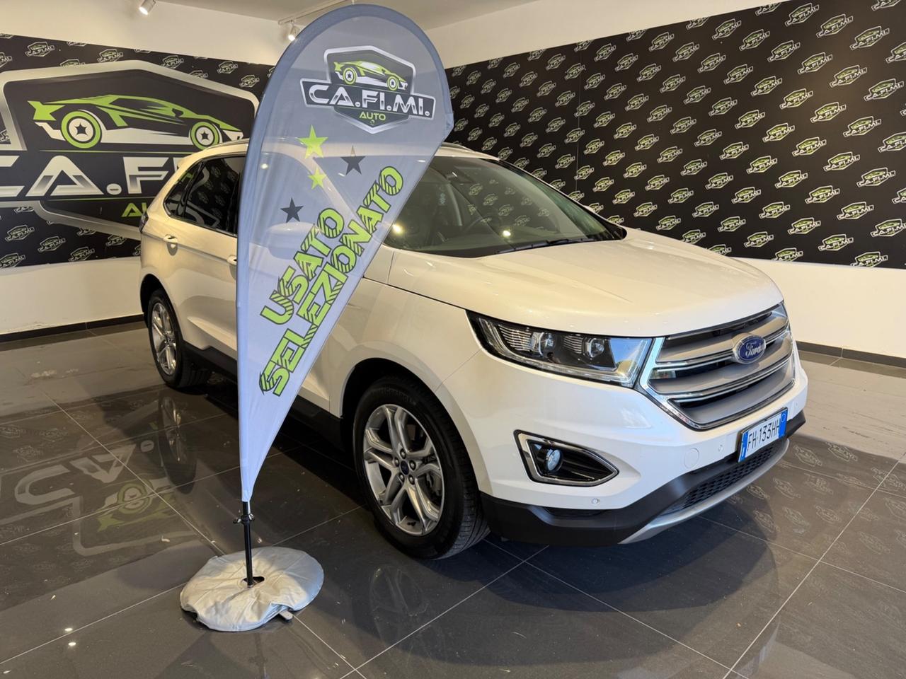 Ford Edge 2.0 TDCI 180 CV AWD Start&Stop Titanium